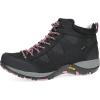 imageDansko Perrin Waterproof Outdoor Boot  Comfortable Breathable Walking Shoes with Arch Support  Stain Resistant Sneakers with SlipResistant Rubber OutsoleBlack