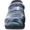 imageDansko XP 20 Clogs  Lightweight SlipResistant Footwear for Comfort and Support  Ideal for Long Standing Professionals  Nursing Healthcare ProfessionalsTeal Striped