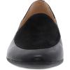 imageDansko Lace SlipOn Loafer for Women  Comfortable Flat Shoes with Arch Support  Versatile Casual to Dressy Footwear  Lightweight Rubber OutsoleBlack