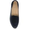 imageDansko Lace SlipOn Loafer for Women  Comfortable Flat Shoes with Arch Support  Versatile Casual to Dressy Footwear  Lightweight Rubber OutsoleBlack