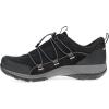 imageDansko Petunia Waterproof Outdoor Sneakers  Comfortable Breathable Walking Shoes with Arch Support  Stain Resistant Sneakers with SlipResistant Rubber OutsoleBlack