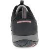 imageDansko Petunia Waterproof Outdoor Sneakers  Comfortable Breathable Walking Shoes with Arch Support  Stain Resistant Sneakers with SlipResistant Rubber OutsoleBlack