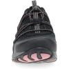 imageDansko Petunia Waterproof Outdoor Sneakers  Comfortable Breathable Walking Shoes with Arch Support  Stain Resistant Sneakers with SlipResistant Rubber OutsoleBlack