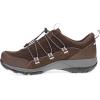 imageDansko Petunia Waterproof Outdoor Sneakers  Comfortable Breathable Walking Shoes with Arch Support  Stain Resistant Sneakers with SlipResistant Rubber OutsoleBrown