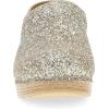 imageDansko Professional Glitter SlipOn Clogs for Women  Rocker Sole and Arch Support for Comfort  Shiny and Stylish Glitter UppersChampagne