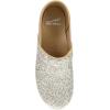 imageDansko Professional Glitter SlipOn Clogs for Women  Rocker Sole and Arch Support for Comfort  Shiny and Stylish Glitter UppersChampagne