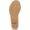 imageDansko Theresa MultiStrap SlipOn Sandal for Women  A Subtle Heel and Memory Foam for AllDay Comfort  Soft Leather and Unique Design for Ease from Work to EventBlush