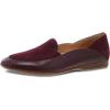 imageDansko Lace SlipOn Loafer for Women  Comfortable Flat Shoes with Arch Support  Versatile Casual to Dressy Footwear  Lightweight Rubber OutsoleWine