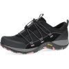 imageDansko Petunia Waterproof Outdoor Sneakers  Comfortable Breathable Walking Shoes with Arch Support  Stain Resistant Sneakers with SlipResistant Rubber OutsoleBlack