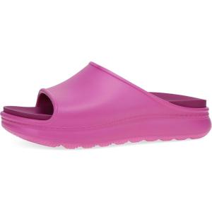 imageDansko Devyn Recovery Slide Sandals for Women  Lightweight and Supportive with Arch Support and Superior ComfortFuchsia