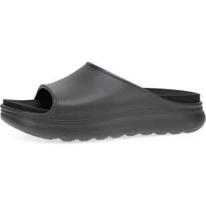 imageDansko Devyn Recovery Slide Sandals for Women  Lightweight and Supportive with Arch Support and Superior ComfortGrey