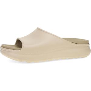 imageDansko Devyn Recovery Slide Sandals for Women  Lightweight and Supportive with Arch Support and Superior ComfortSand