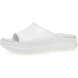 imageDansko Devyn Recovery Slide Sandals for Women  Lightweight and Supportive with Arch Support and Superior ComfortWhite