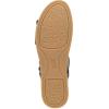 imageDansko Candace Wedge Sandal for Women Comfortable Wedge with Arch Support Fully Adjustable StrapsVersatile Casual to Dressy Footwear Lightweight Rubber OutsoleBlack