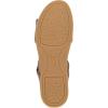 imageDansko Candace Wedge Sandal for Women Comfortable Wedge with Arch Support Fully Adjustable StrapsVersatile Casual to Dressy Footwear Lightweight Rubber OutsoleTan