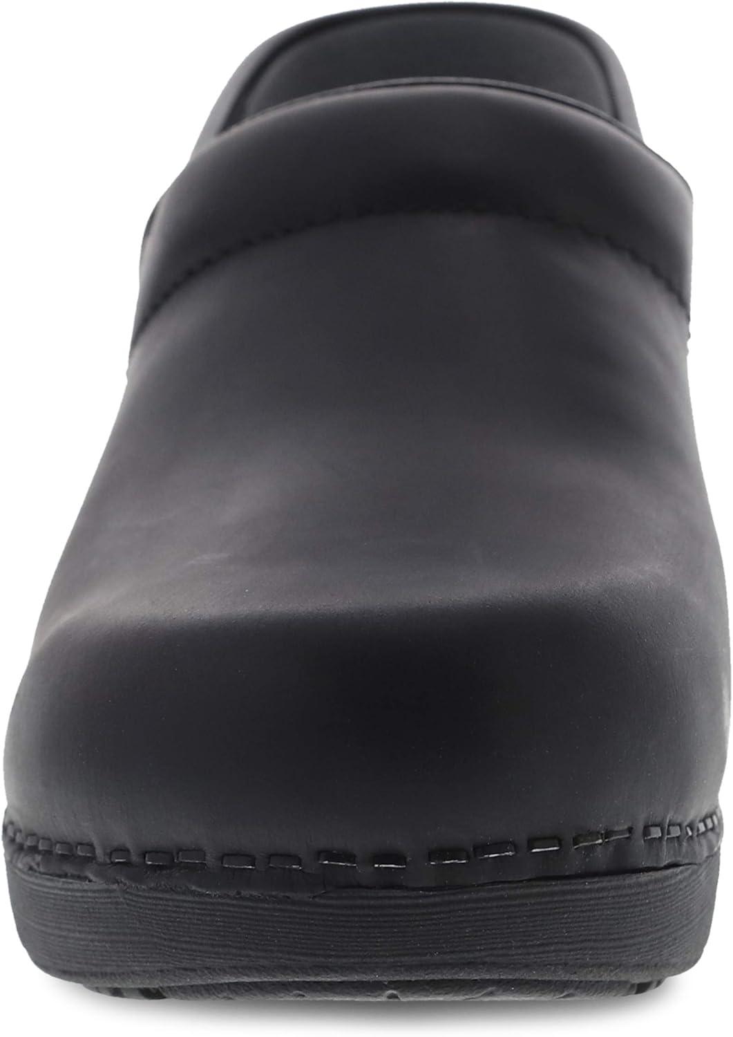 imageDansko XP 20 Clogs  Lightweight SlipResistant Footwear for Comfort and Support  Ideal for Long Standing Professionals  Nursing VeterinariansBlack Waterproof