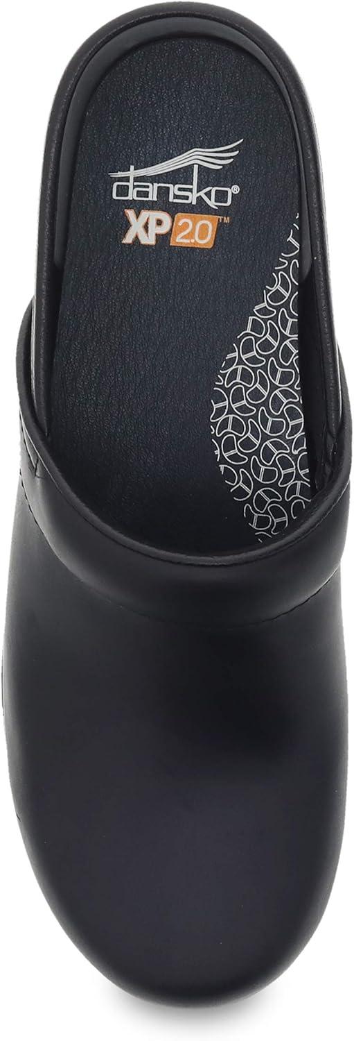 imageDansko XP 20 Clogs  Lightweight SlipResistant Footwear for Comfort and Support  Ideal for Long Standing Professionals  Nursing VeterinariansBlack Waterproof