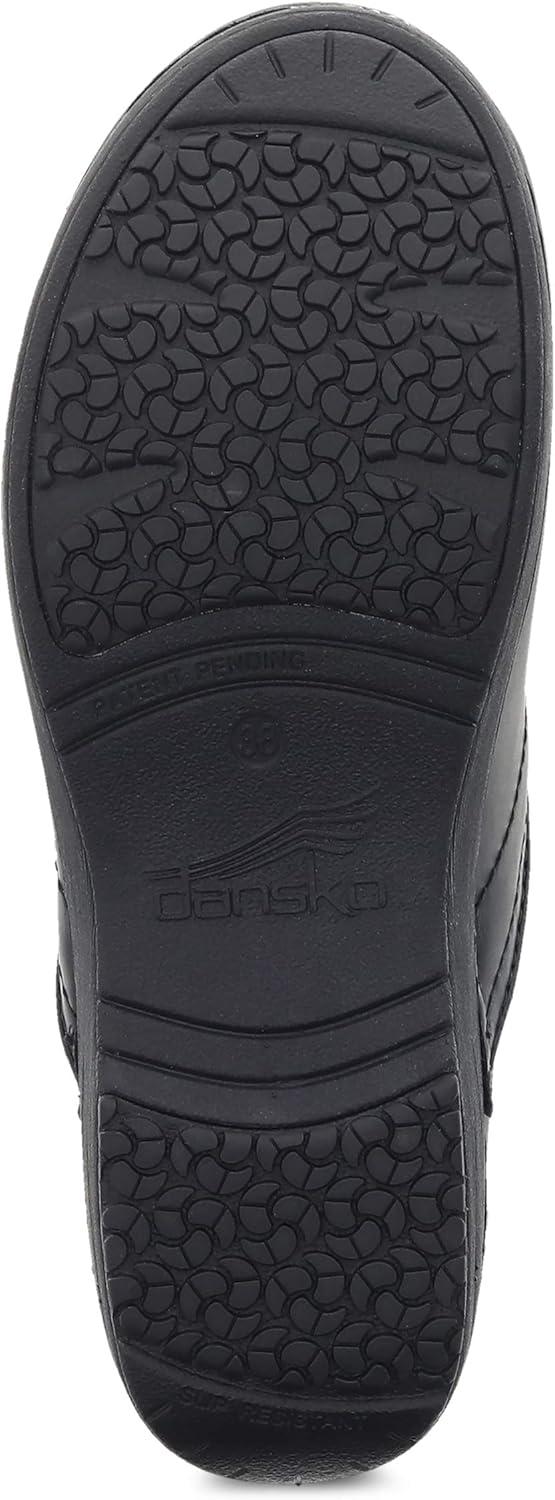 imageDansko XP 20 Clogs  Lightweight SlipResistant Footwear for Comfort and Support  Ideal for Long Standing Professionals  Nursing VeterinariansBlack Waterproof