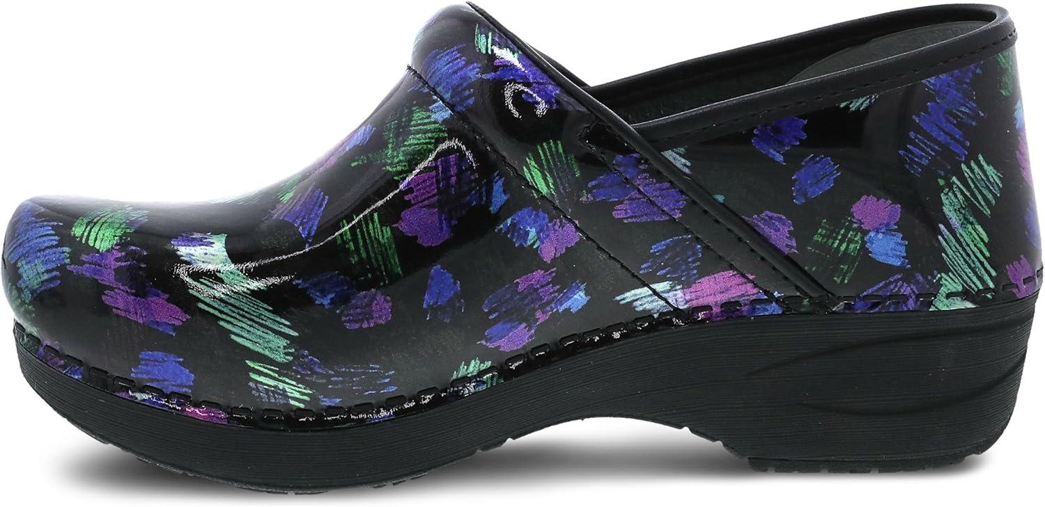 imageDansko XP 20 Clogs  Lightweight SlipResistant Footwear for Comfort and Support  Ideal for Long Standing Professionals  Nursing VeterinariansColored Pencil