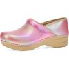 imageDansko XP 20 Clogs  Lightweight SlipResistant Footwear for Comfort and Support  Ideal for Long Standing Professionals  Nursing VeterinariansPink Iridescent