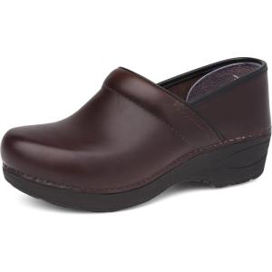 imageDansko XP 20 Clogs  Lightweight SlipResistant Footwear for Comfort and Support  Ideal for Long Standing Professionals  Nursing VeterinariansBrown