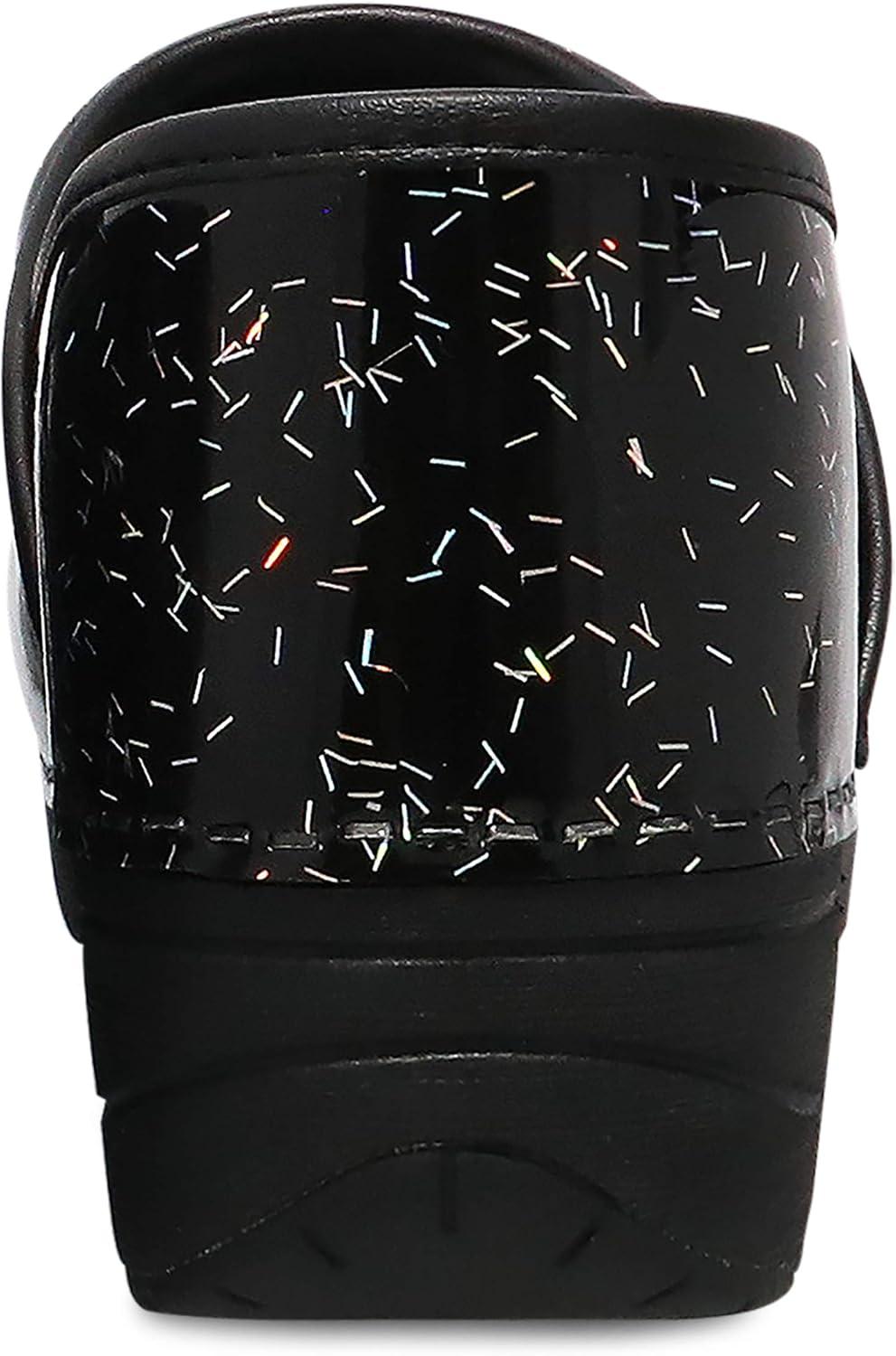 imageDansko XP 20 Clogs  Lightweight SlipResistant Footwear for Comfort and Support  Ideal for Long Standing Professionals  Nursing Healthcare ProfessionalsRainbow Flecks