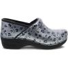 imageDansko XP 20 Clogs  Lightweight SlipResistant Footwear for Comfort and Support  Ideal for Long Standing Professionals  Nursing Healthcare ProfessionalsGrey Leopard