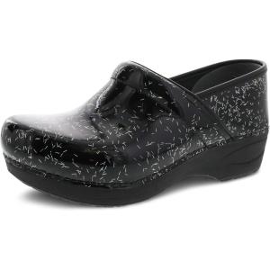 imageDansko XP 20 Clogs  Lightweight SlipResistant Footwear for Comfort and Support  Ideal for Long Standing Professionals  Nursing Healthcare ProfessionalsRainbow Flecks