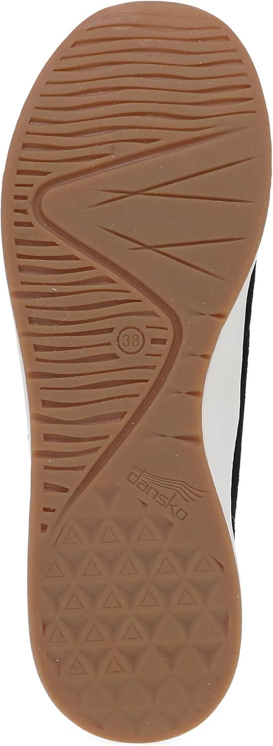 imageDansko Clementine SlipOn Loafer Sneakers for Women with Supportive Footbed Lightweight Packable Comfort Loafer Cushioned Midsole  Casual Style for Work Office or Daily WearBlack