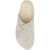 imageDansko Daniella SlipOn Interwoven Suede Mule Clog for Women  Vibram ECOSTEP EVO Rubber Outsole for LongLasting WearTaupe